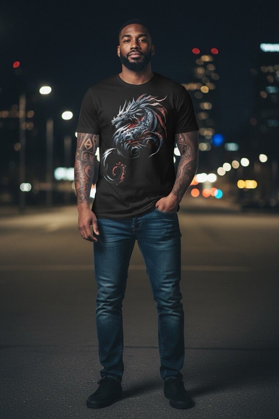 Spiral Men’s Tee Shirt